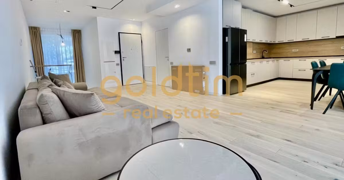 Apartament de vânzare cu 3 camere, mobilat în zona Aviatorilor, Sector 1