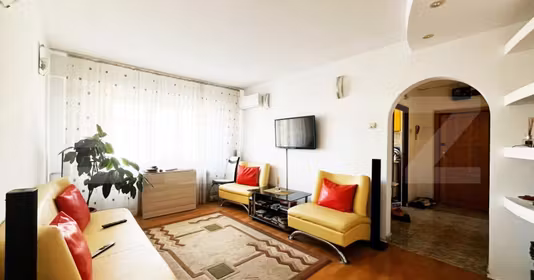 Apartament Păcurari