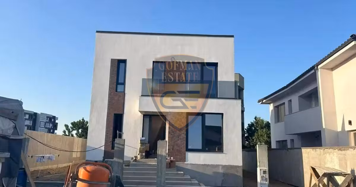 Casă individuală de vânzare cu 4 camere în zona Tomis Plus, Constanța