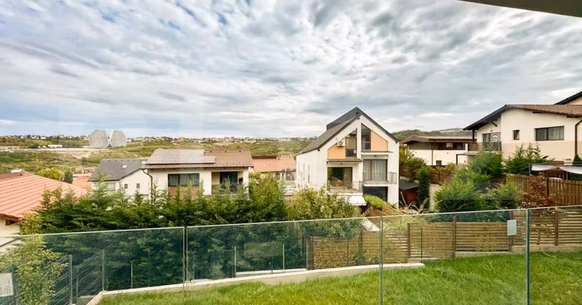 Duplex de vânzare cu 5 camere în zona Mănăștur, Cluj-Napoca