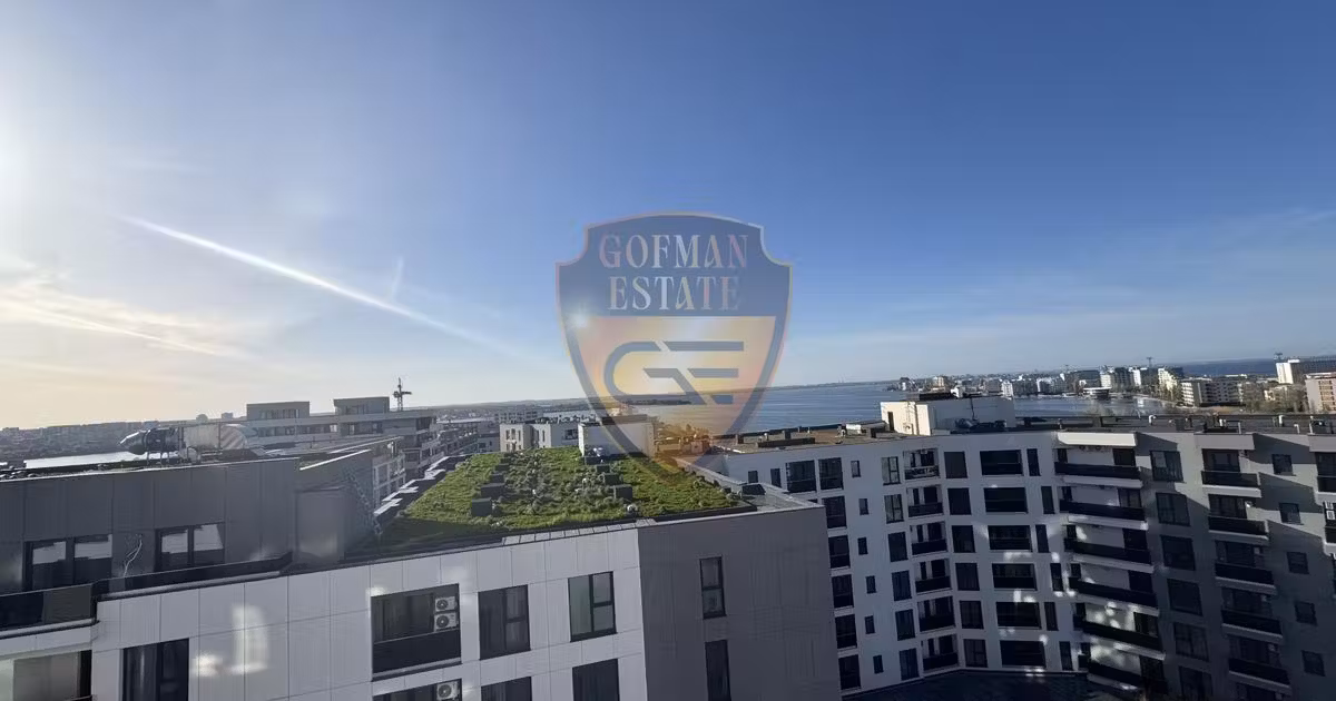 Apartament de vânzare cu 2 camere, mobilat în zona Tomis Nord, Constanța