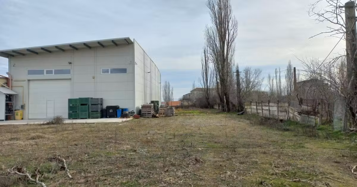 Spațiu industrial de vânzare de 572.00 mp, în zona Freidorf, Timișoara
