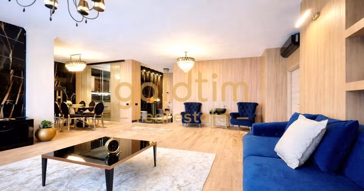 Apartament de vânzare cu 4 camere, mobilat în zona Herăstrău, Sector 1