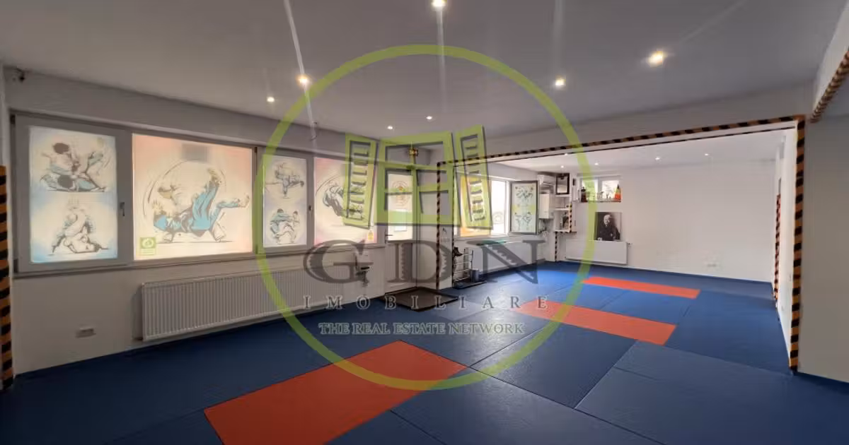 Spațiu comercial de vânzare de 82.36 mp, în zona Brazda lui Novac, Craiova