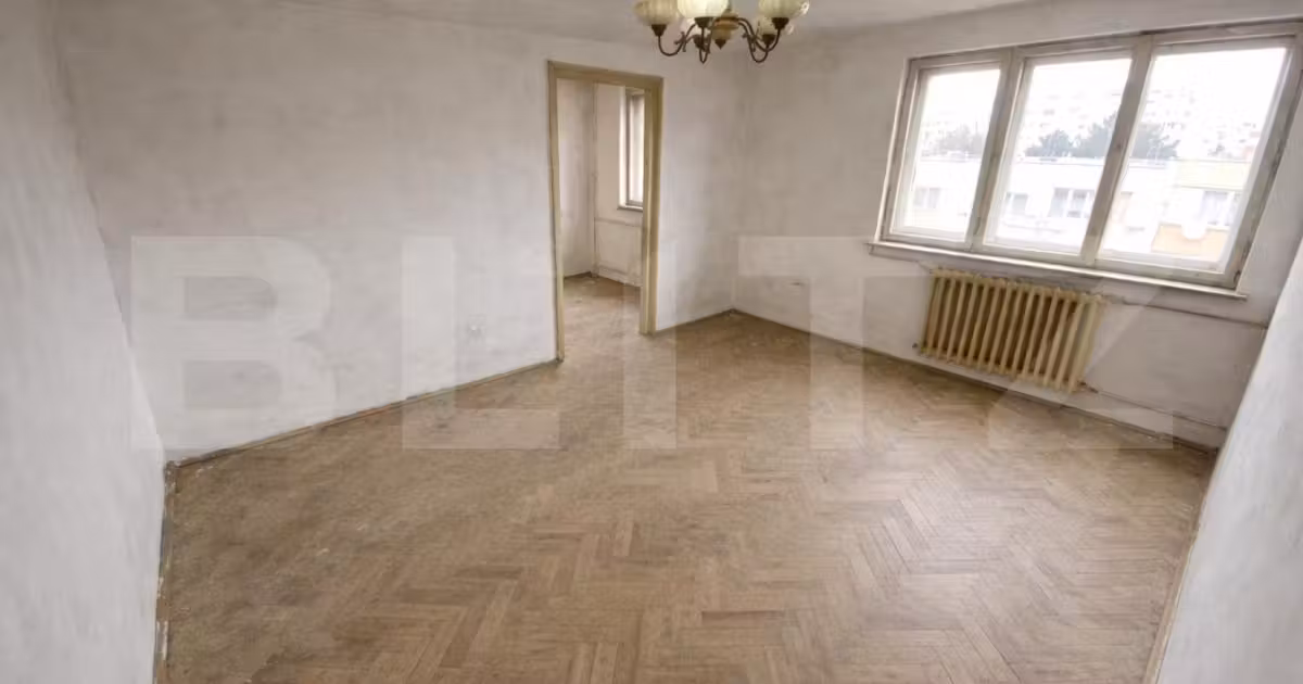 Apartament de vânzare cu 3 camere în zona Mănăștur, Cluj-Napoca