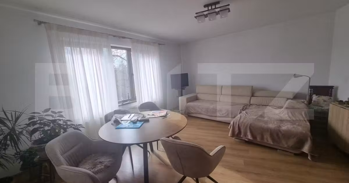 Apartament de vânzare cu 3 camere, mobilat în zona Grigorescu, Cluj-Napoca