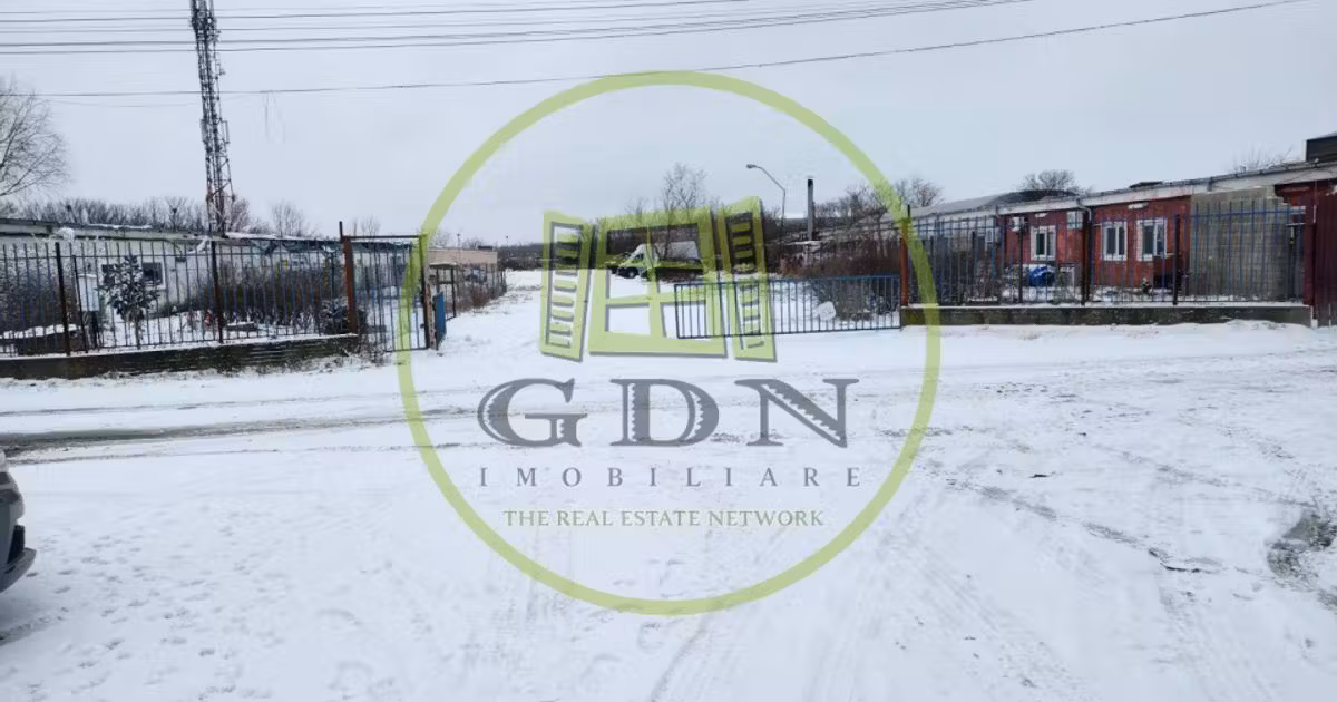 Teren Construcții intravilan de vânzare de 2073 mp, în Cârcea