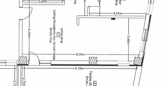 Apartament Grigorescu
