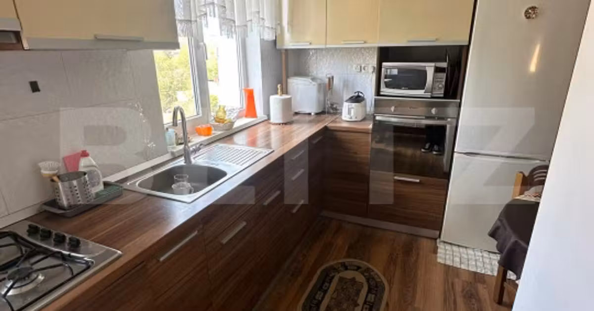 Apartament de vânzare cu 2 camere, mobilat în zona Dâmbul Rotund, Cluj-Napoca