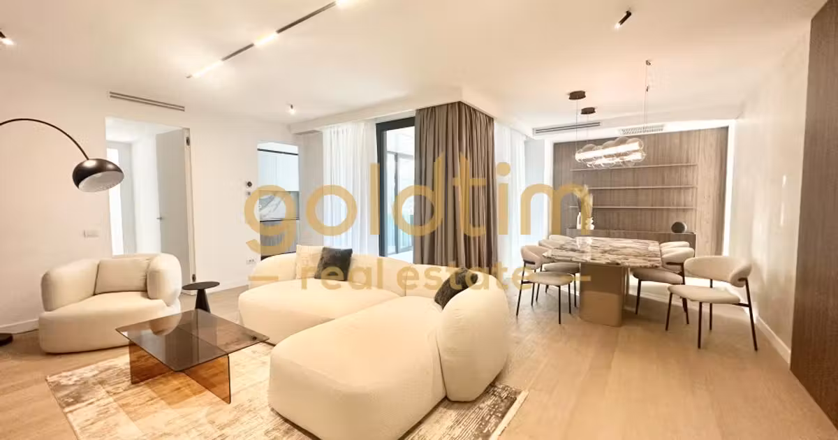 Apartament de vânzare cu 4 camere în zona Aviatorilor, Sector 1