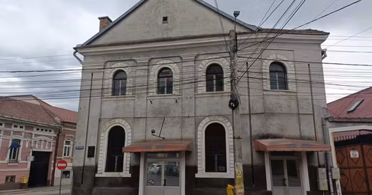 Spațiu comercial Reghin