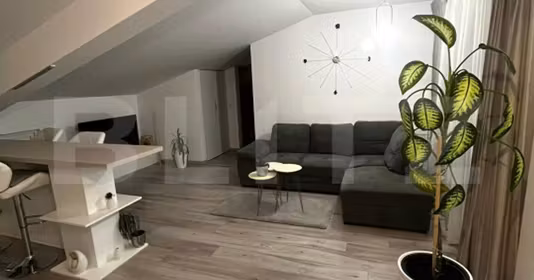 Apartament Valea Lupului