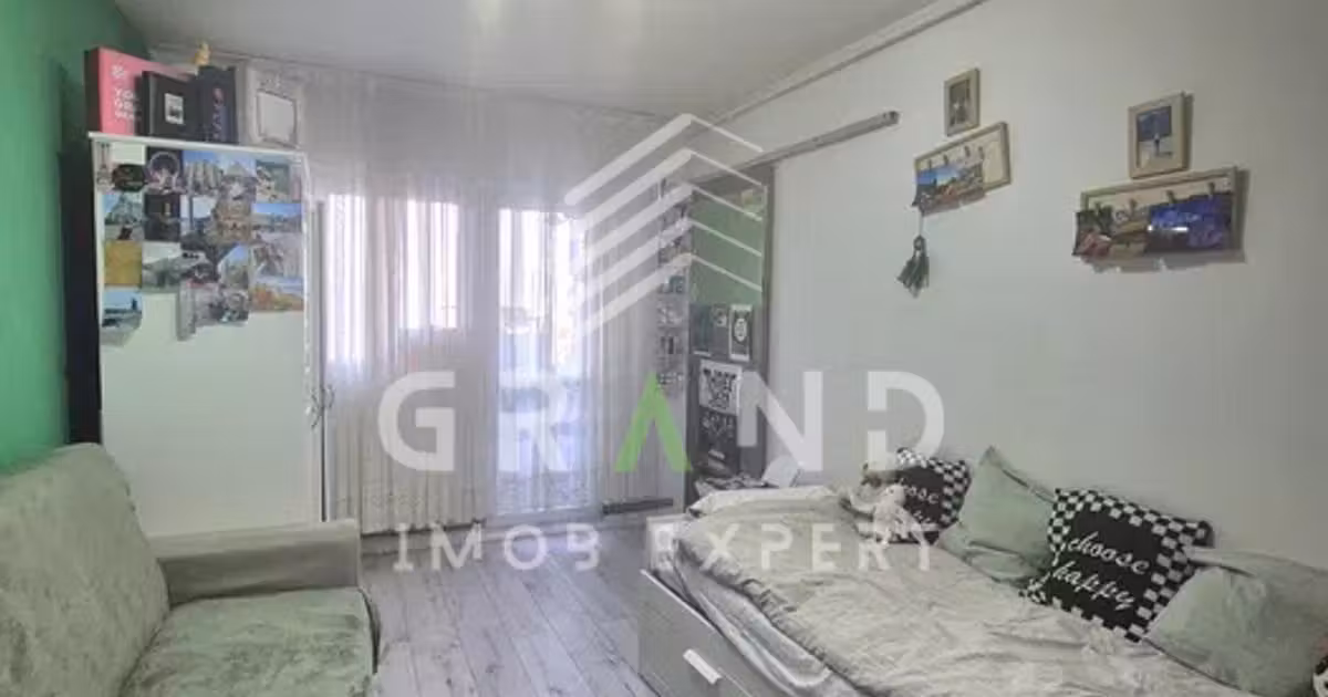 Garsonieră de vânzare, mobilată în zona Mărăști, Cluj-Napoca