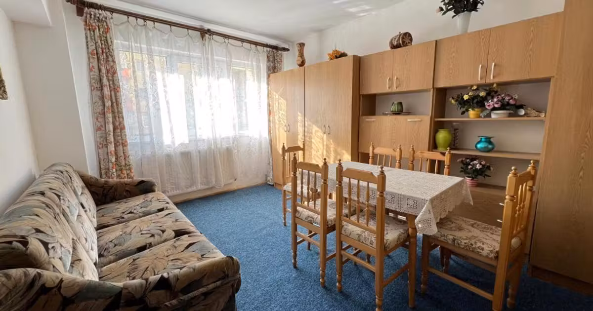 Apartament de vânzare cu 2 camere, mobilat în zona Mărăști, Cluj-Napoca