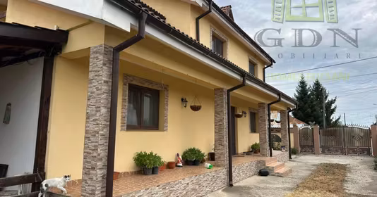 Casă Bahne
