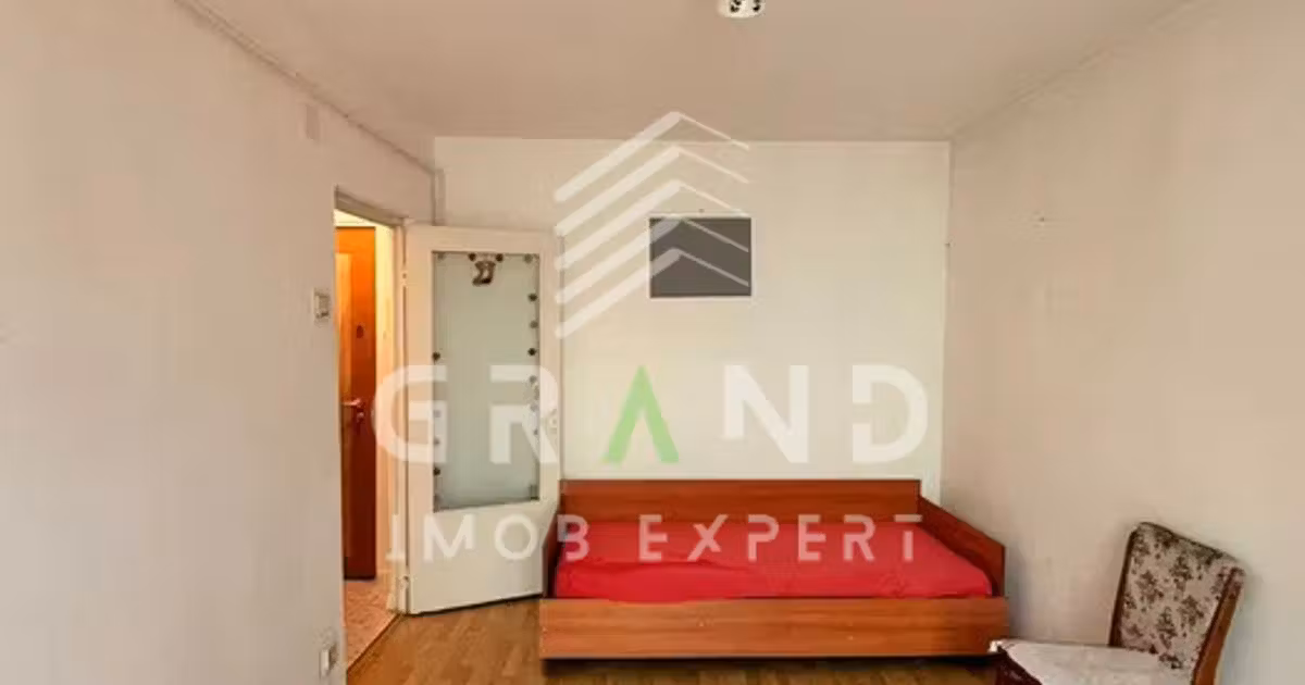 Garsonieră de vânzare în zona Mărăști, Cluj-Napoca