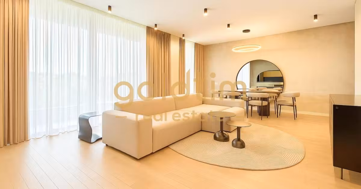 Apartament de vânzare cu 4 camere, mobilat în zona Floreasca, Sector 1