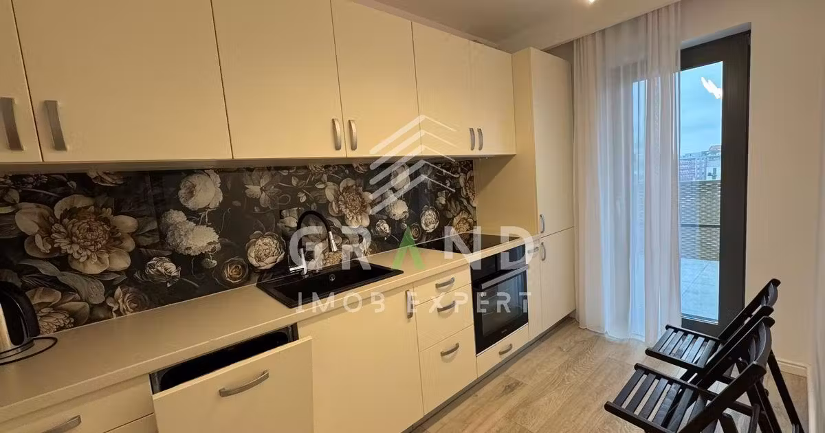 Apartament de vânzare cu 2 camere, mobilat în zona Mănăștur, Cluj-Napoca