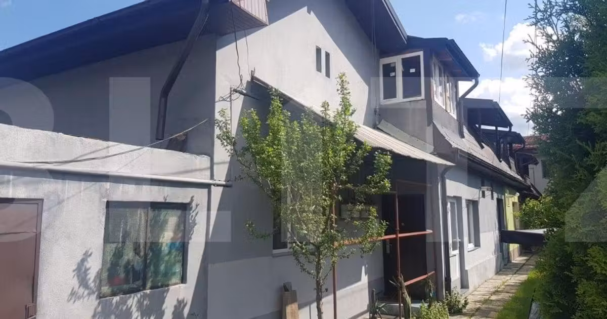 Casă individuală de vânzare cu 3 camere, mobilată în zona Mărăști, Cluj-Napoca