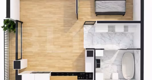 Apartament Baciu