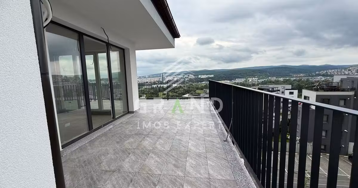 Apartament de vânzare cu 2 camere în Florești