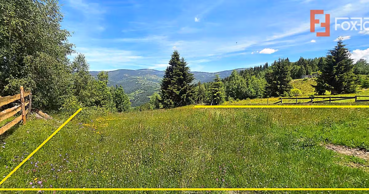 Teren intravilan de vânzare de 803 mp, în Albac