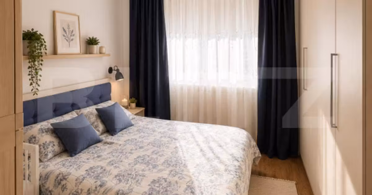 Apartament de vânzare cu 3 camere, mobilat în zona Grigorescu, Cluj-Napoca