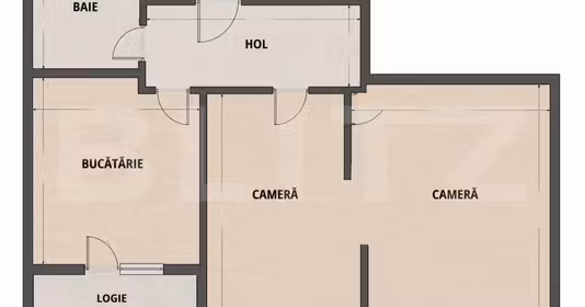 Apartament Mărăști