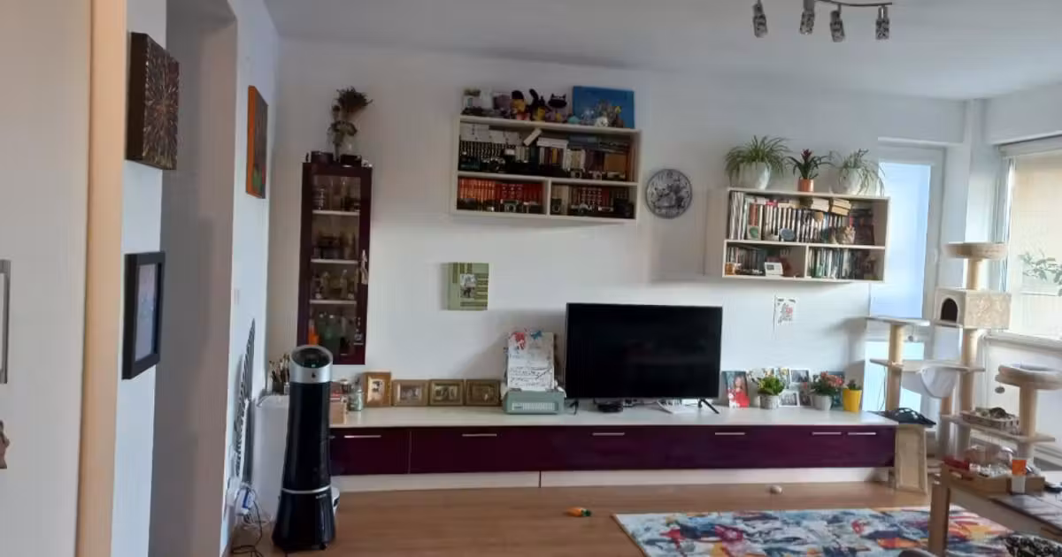 Apartament de vânzare cu 2 camere, mobilat în Ghiroda