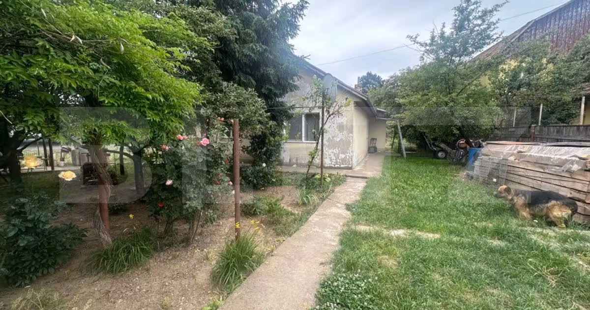 Casă individuală de vânzare cu 3 camere în zona Mărăști, Cluj-Napoca
