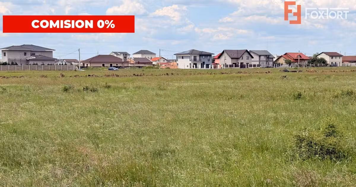 Teren Construcții intravilan de vânzare de 601 mp, în Urseni