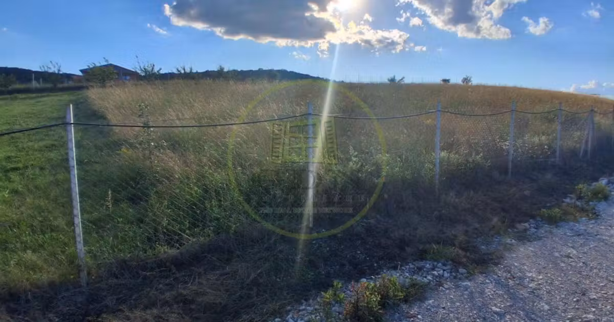 Teren Construcții intravilan de vânzare de 700 mp, în Popești