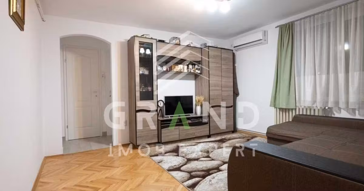 Apartament de vânzare cu 2 camere, mobilat în zona Gheorgheni, Cluj-Napoca