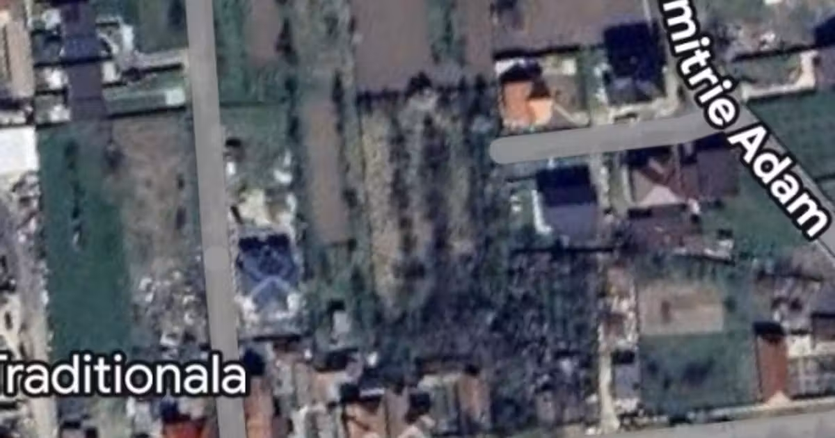 Teren Construcții intravilan de vânzare de 3597 mp, în Moșnița Veche