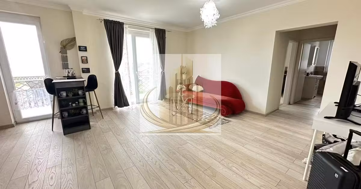 Apartament de vânzare cu 2 camere, mobilat în Giroc