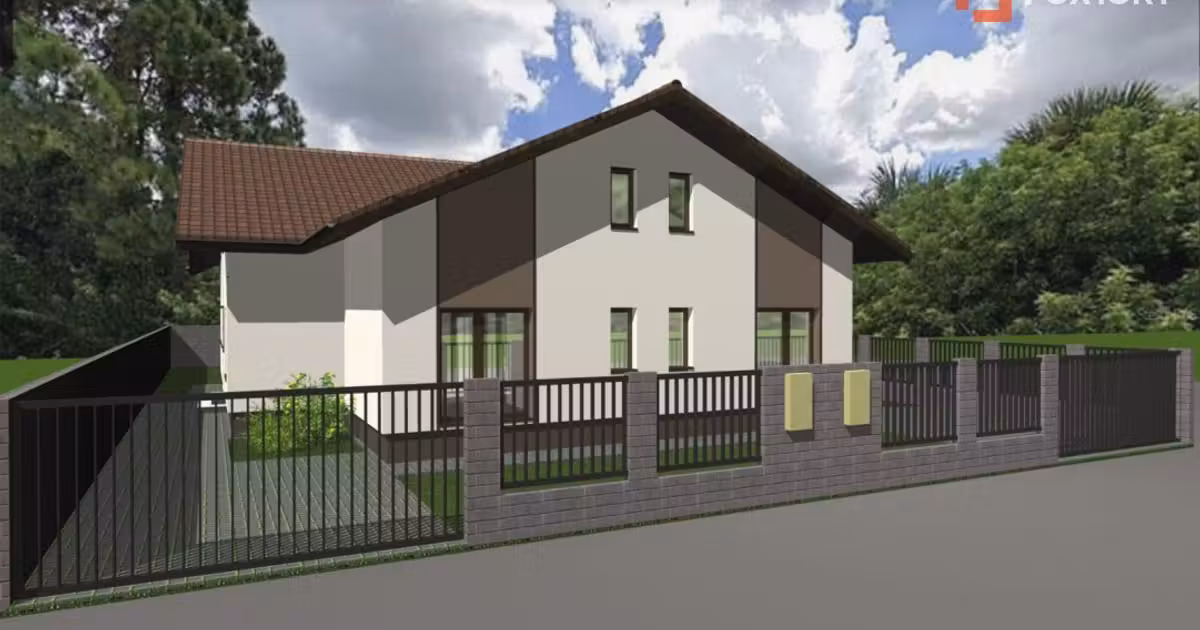 Teren Construcții intravilan de vânzare de 643 mp, în Giarmata-Vii