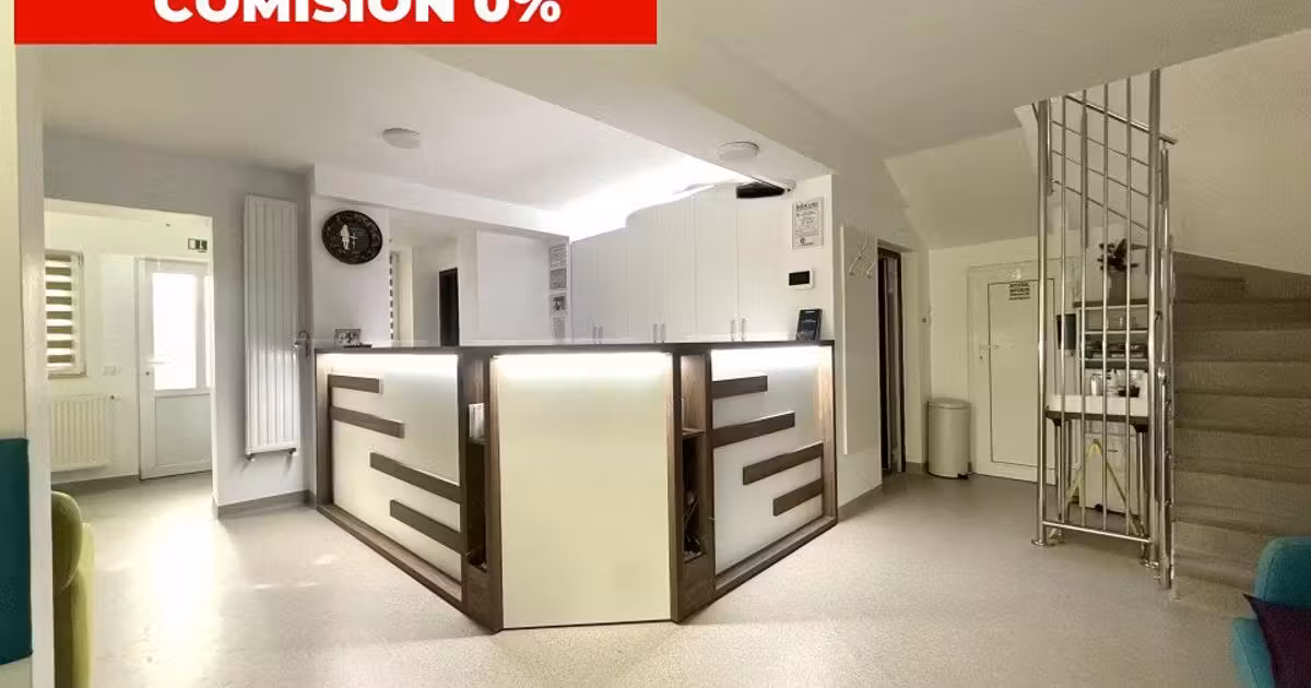 Spațiu comercial de vânzare de 340.00 mp, în Moșnița Nouă