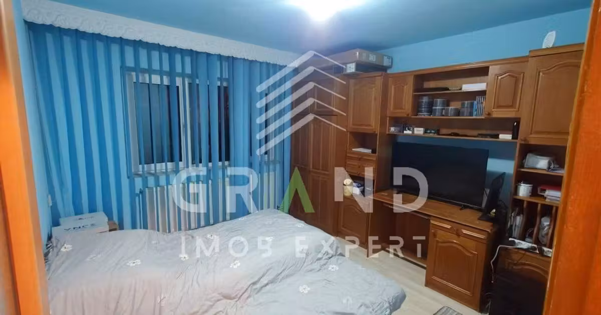 Apartament de vânzare cu 2 camere, mobilat în zona Între Lacuri, Cluj-Napoca