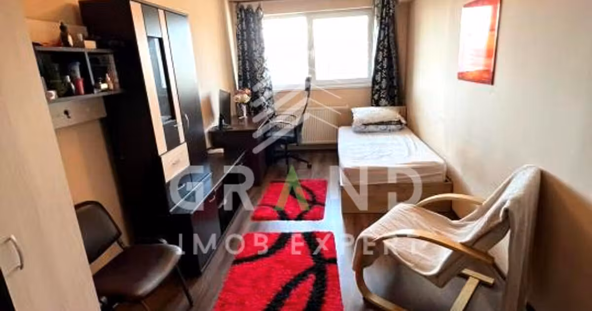 Apartament de vânzare cu 2 camere, mobilat în zona Mărăști, Cluj-Napoca