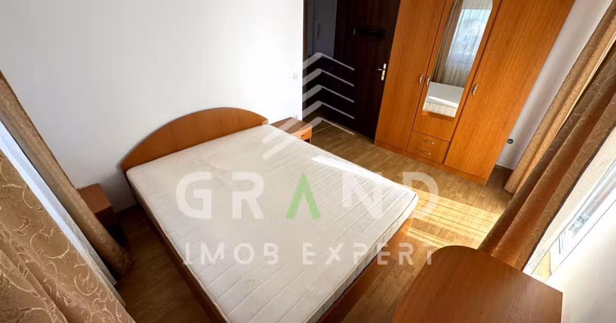 Apartament de vânzare cu 2 camere, mobilat în zona Calea Turzii, Cluj-Napoca