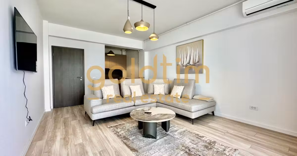 Apartament de vânzare cu 2 camere, mobilat în Mamaia-Sat