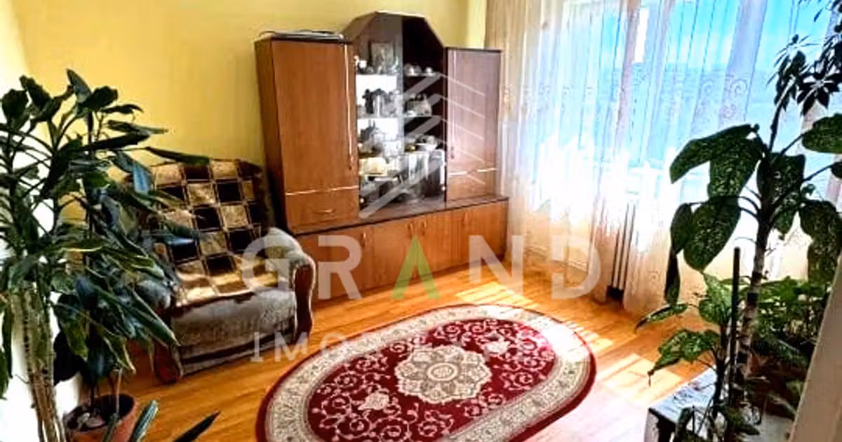 Apartament de vânzare cu 2 camere, mobilat în zona Grigorescu, Cluj-Napoca