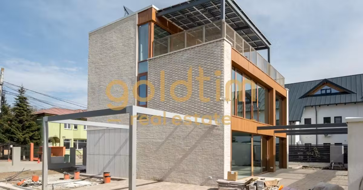 Casă individuală de vânzare cu 6 camere în zona Pipera, Sector 1