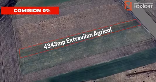 Teren Circumvalațiunii