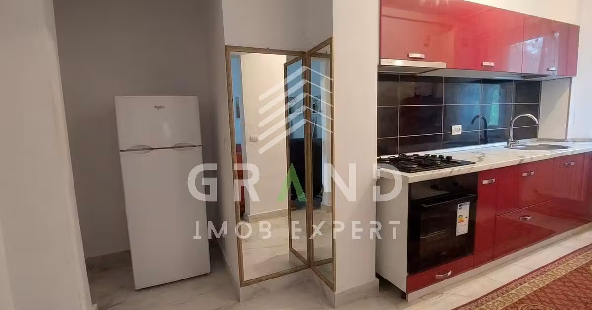 Apartament de vânzare cu 3 camere, mobilat în zona Mănăștur, Cluj-Napoca