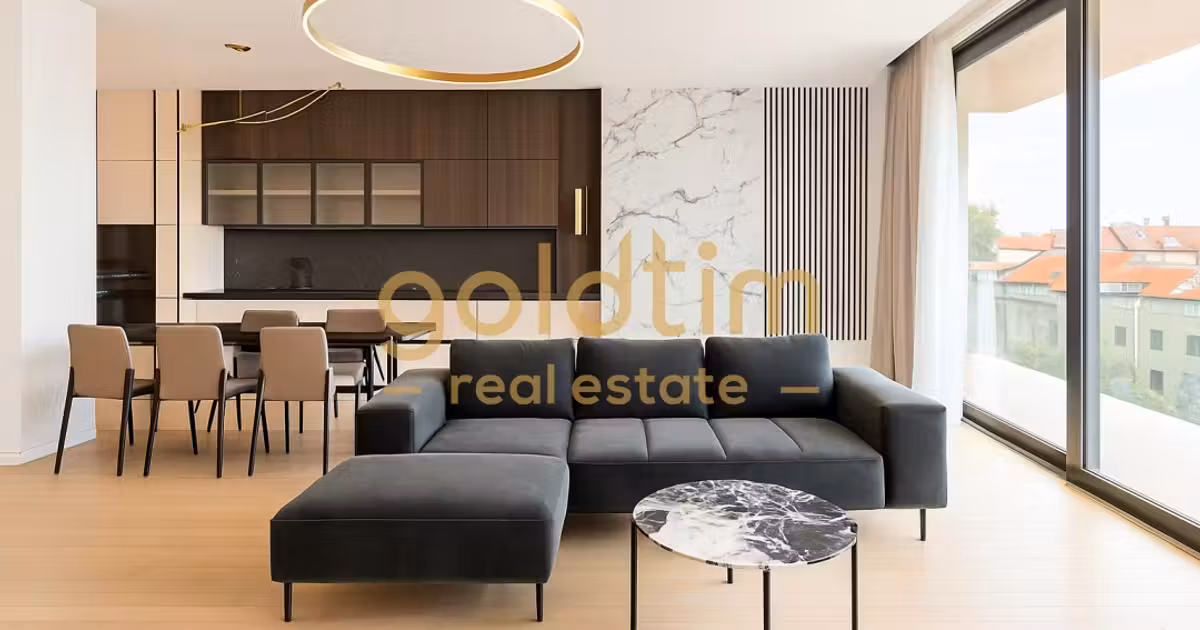 Apartament de vânzare cu 3 camere, mobilat în zona Floreasca, Sector 1