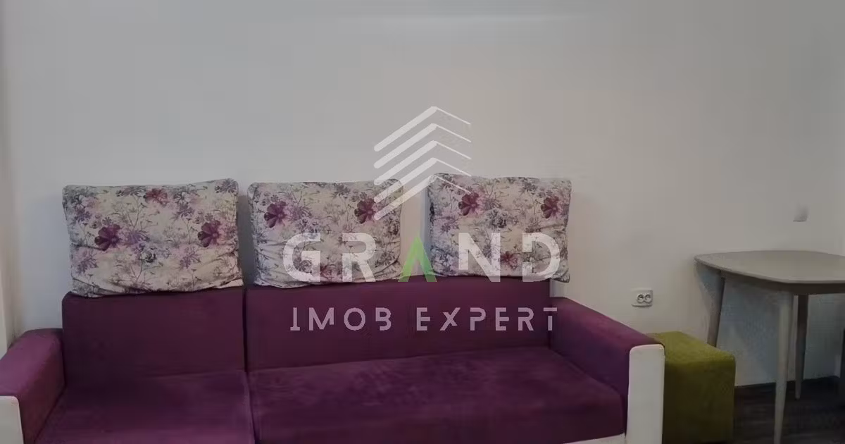Apartament de vânzare cu 2 camere, mobilat în zona Mănăștur, Cluj-Napoca