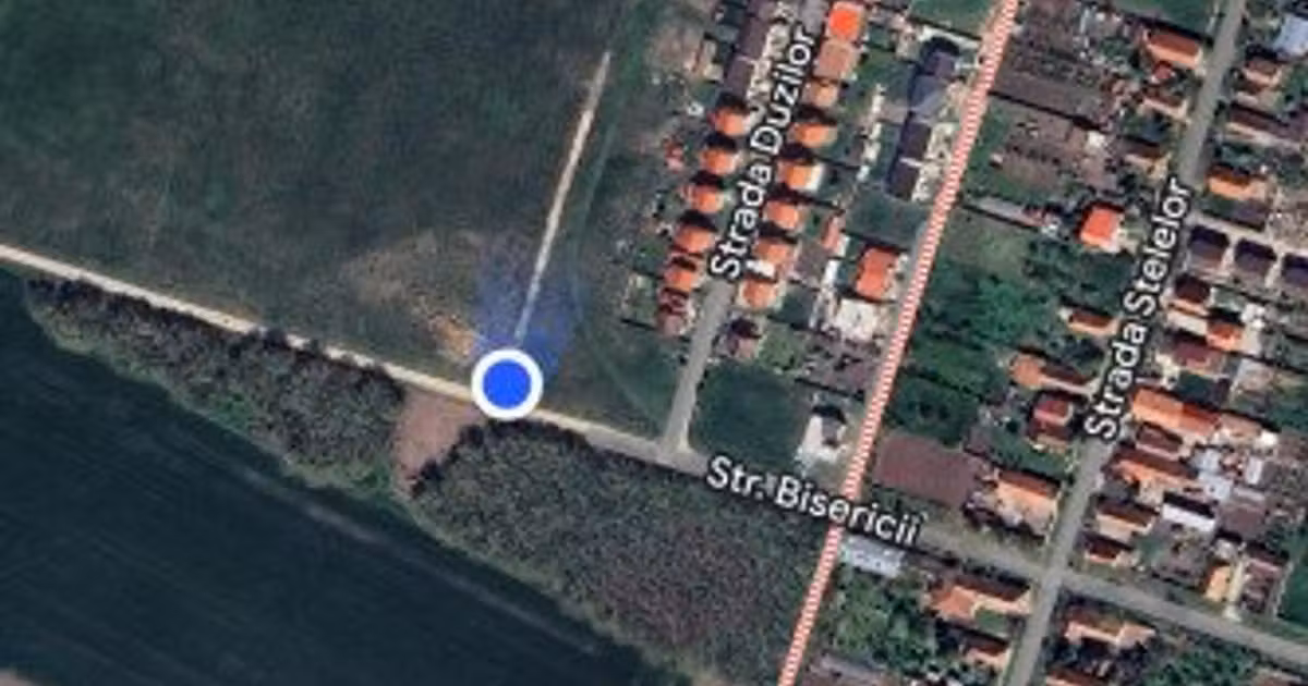Teren Construcții intravilan de vânzare de 1667 mp, în Covaci
