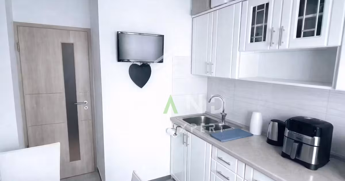 Apartament de vânzare cu 2 camere, mobilat în zona Între Lacuri, Cluj-Napoca