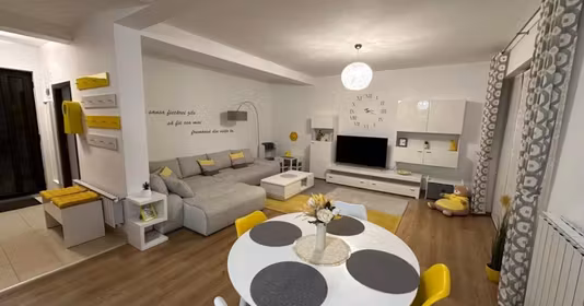 Apartament Florești